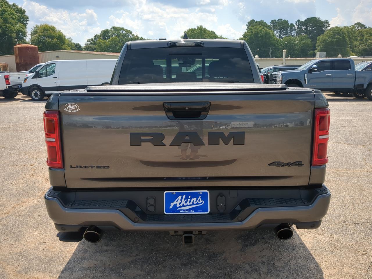 2026 Ram 1500 Limited Winder GA