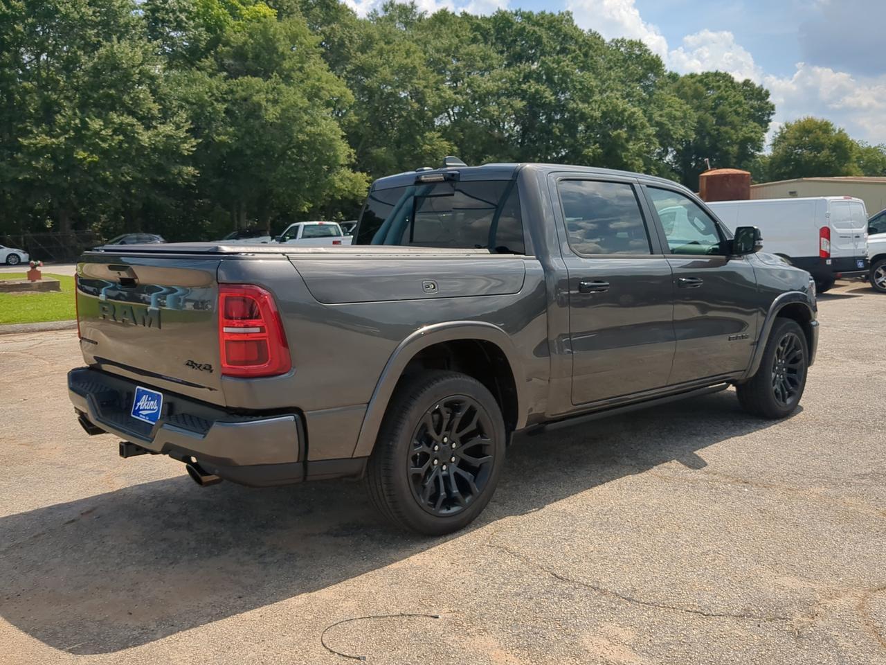 2026 Ram 1500 Limited Winder GA