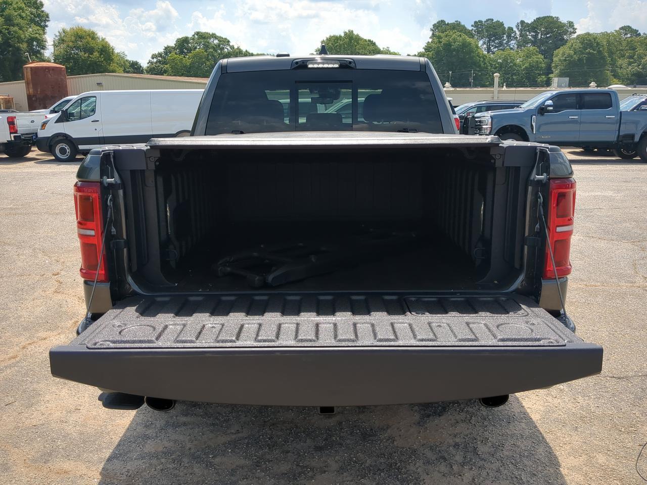 2026 Ram 1500 Limited Winder GA