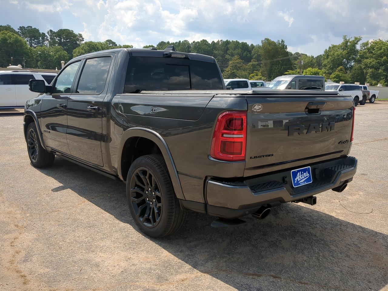 2026 Ram 1500 Limited Winder GA