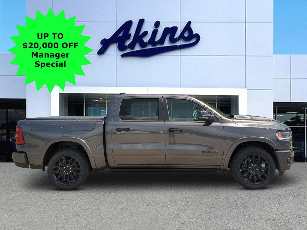 2026 Ram 1500 Limited
