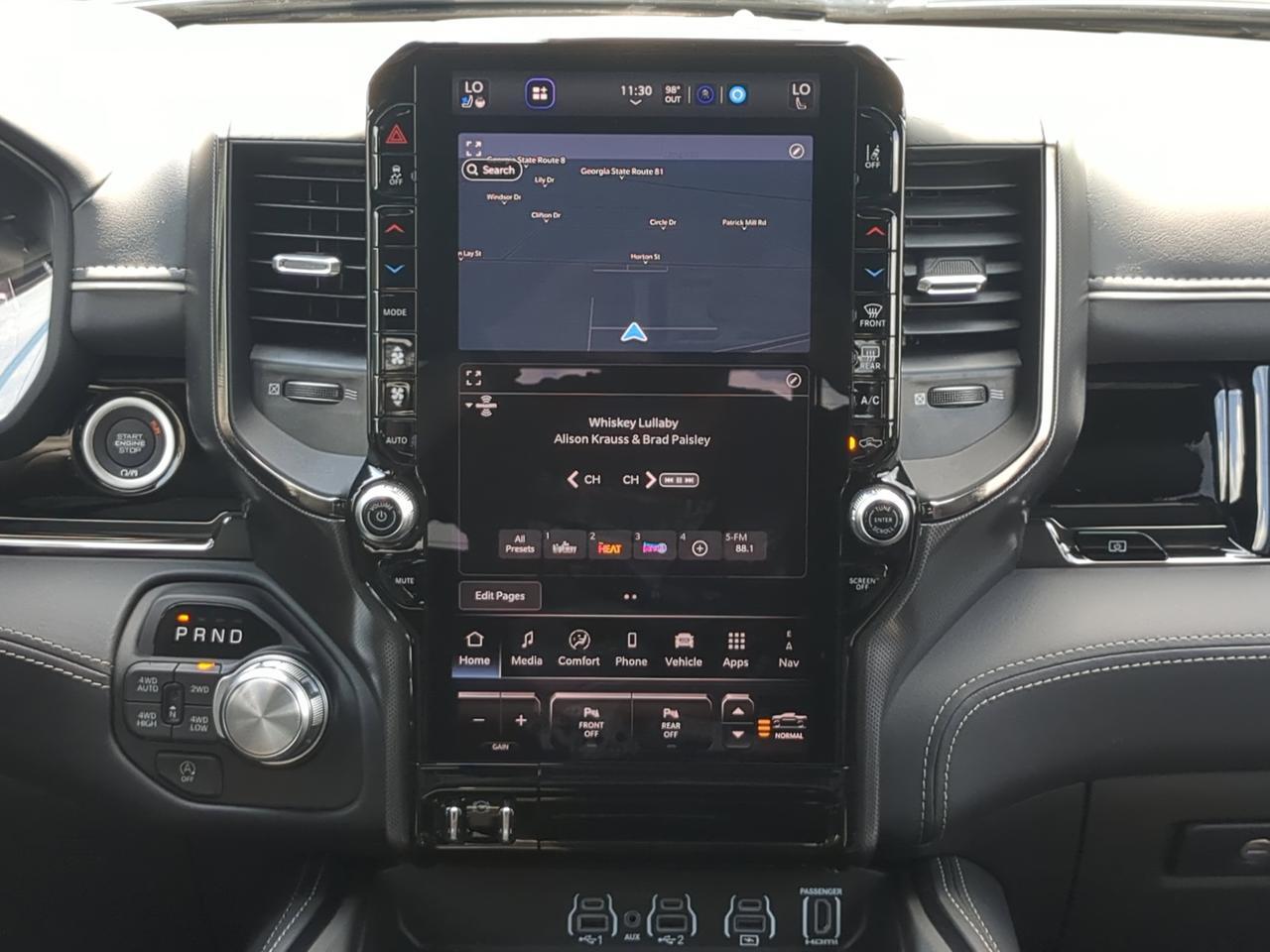 2026 Ram 1500 Limited Winder GA