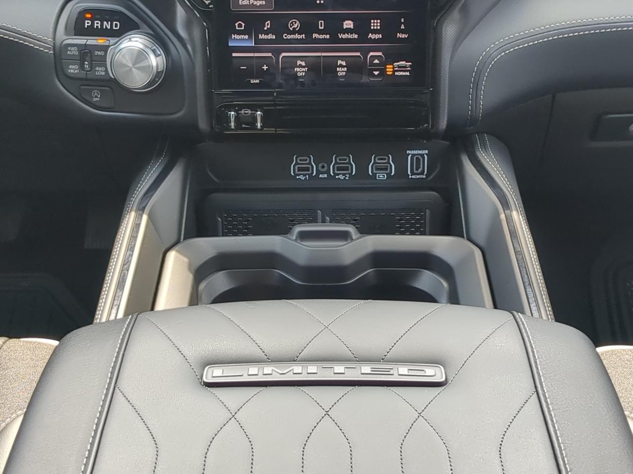 2026 Ram 1500 Limited Winder GA