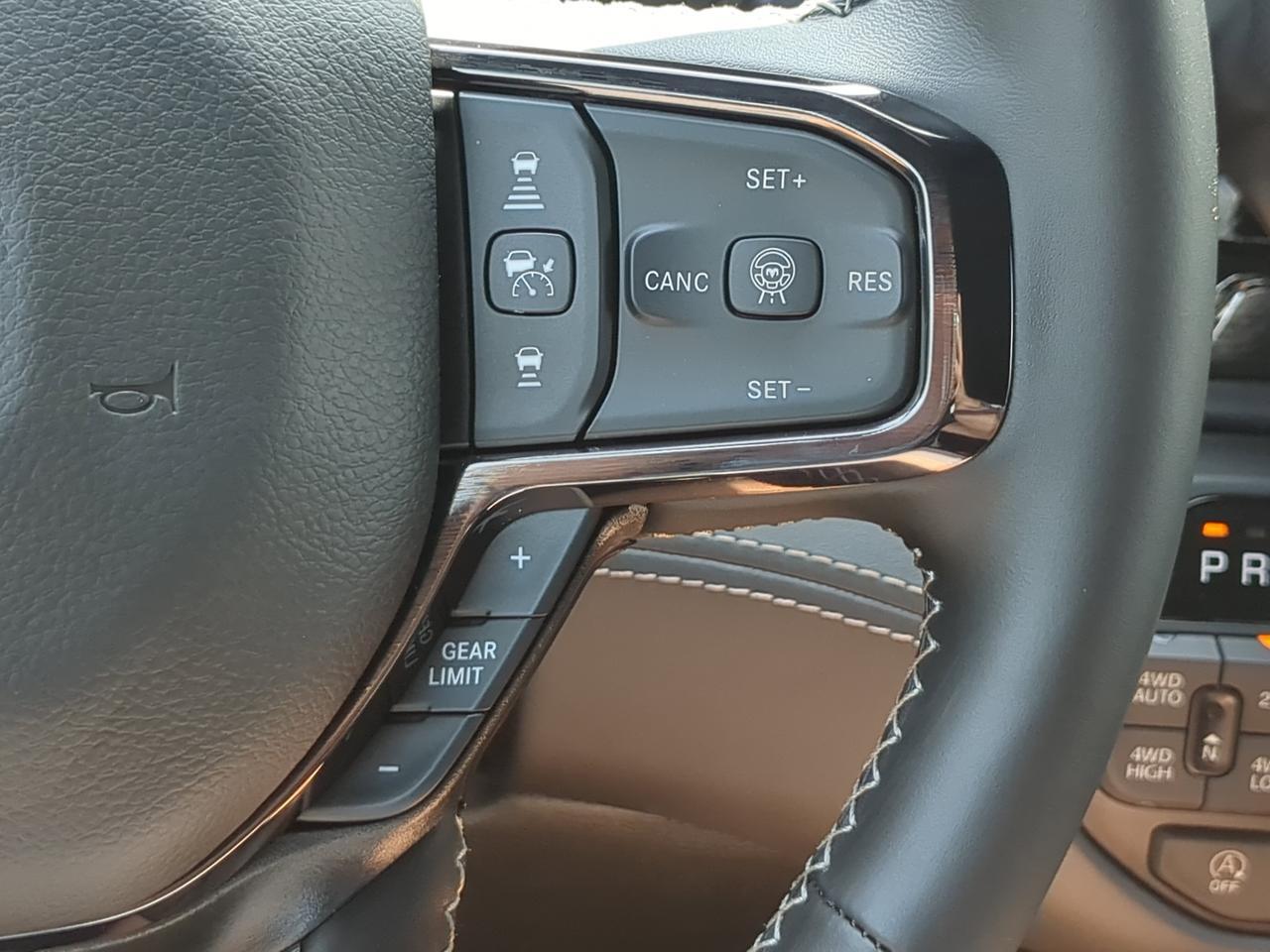 2026 Ram 1500 Limited Winder GA