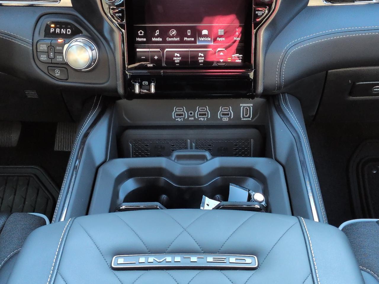 2026 Ram 1500 Limited Winder GA