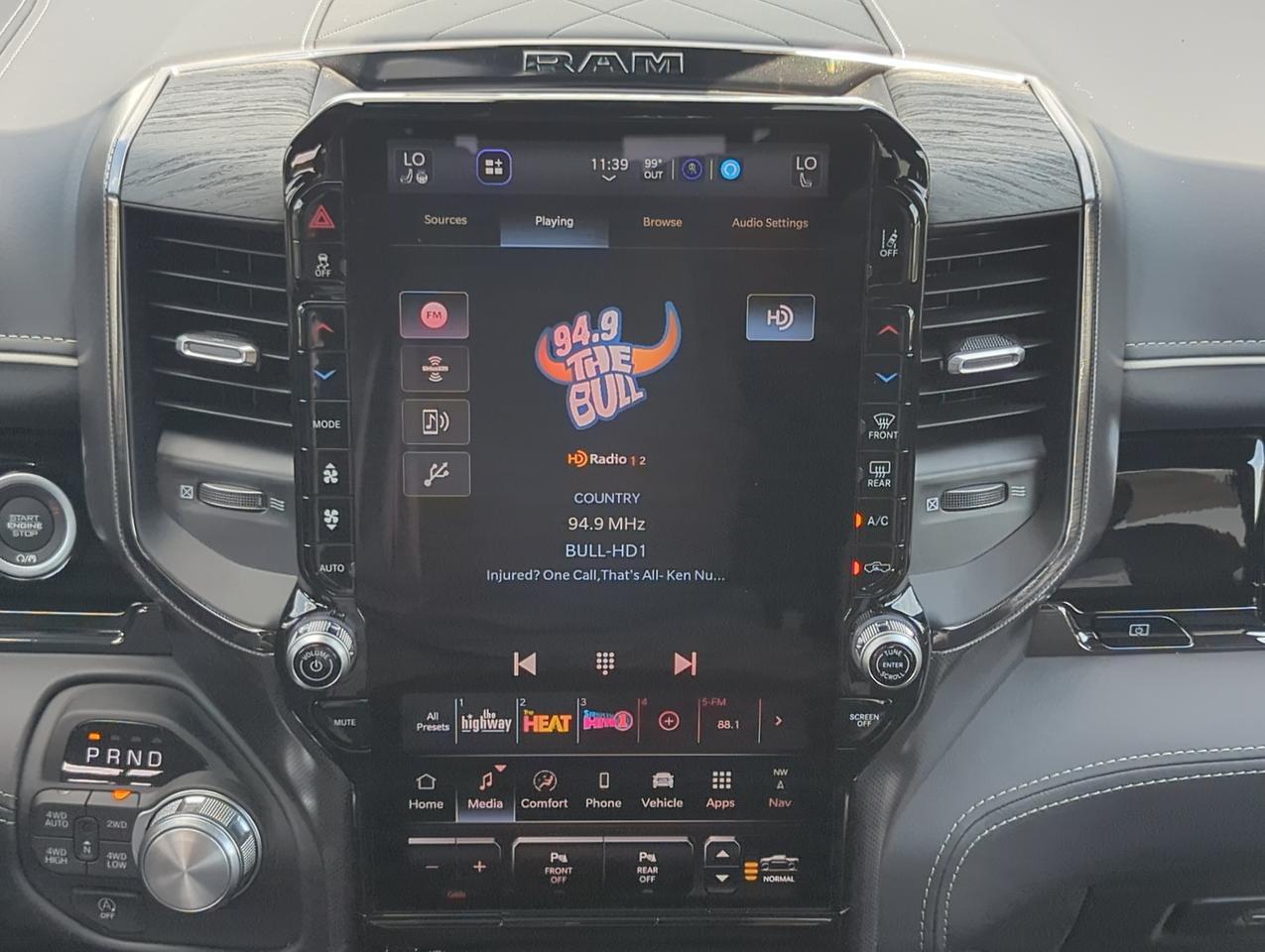 2026 Ram 1500 Limited Winder GA
