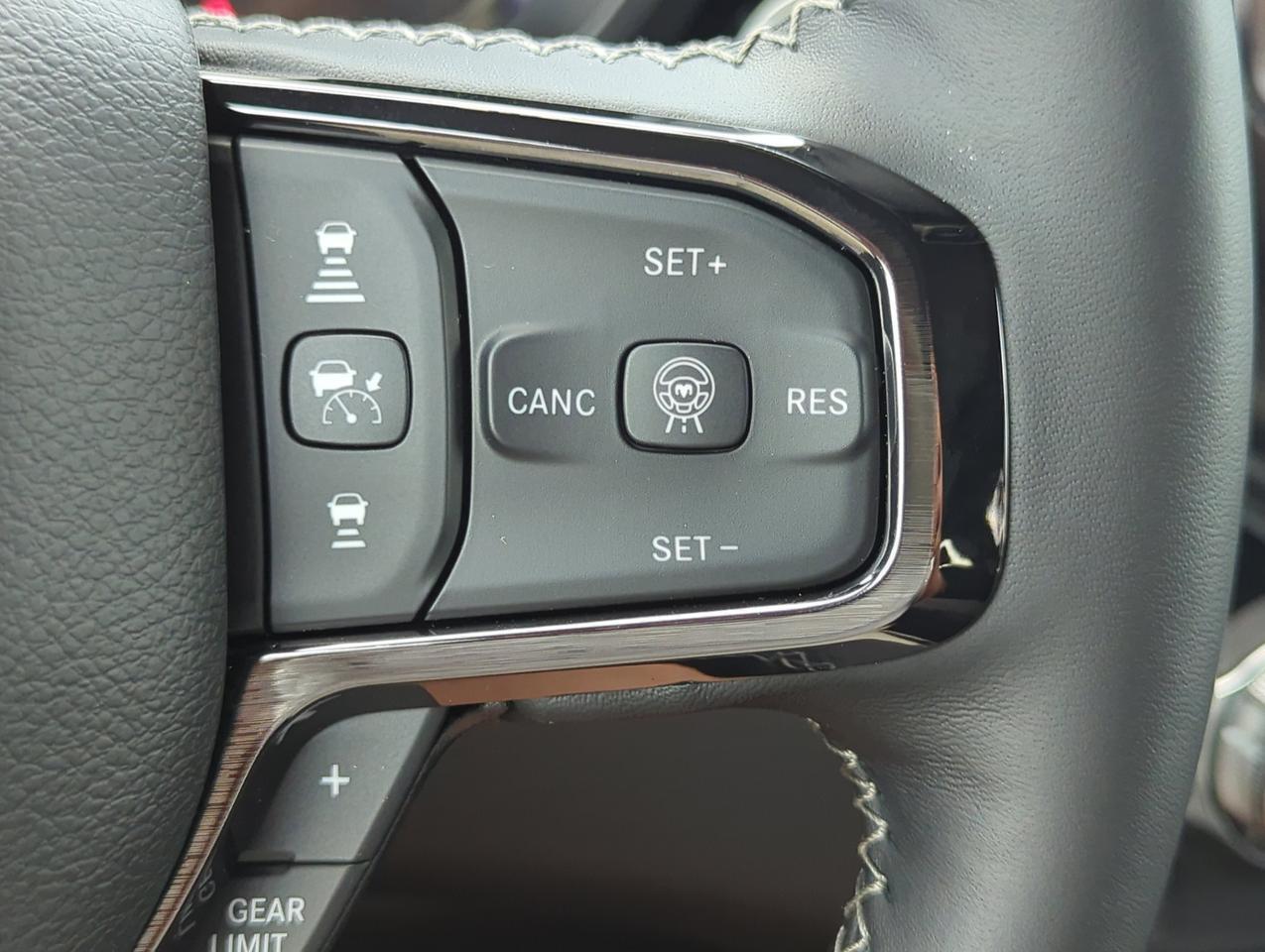 2026 Ram 1500 Limited Winder GA