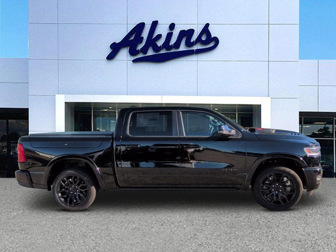 2026 Ram 1500 Limited