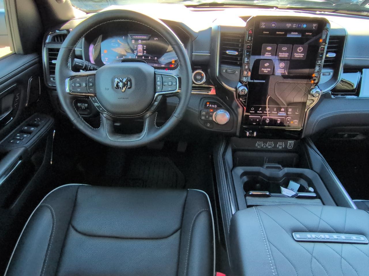 2026 Ram 1500 Limited Winder GA