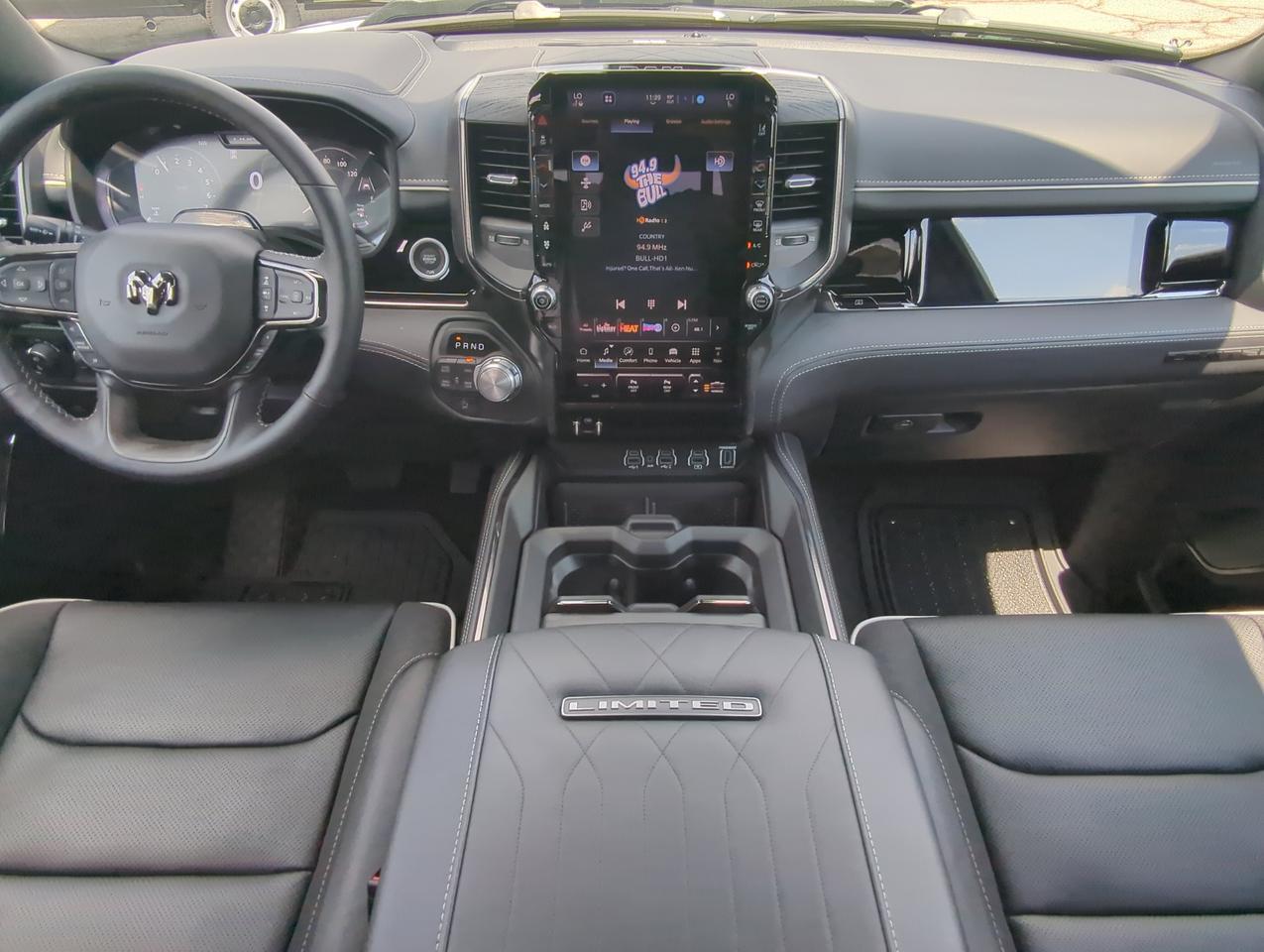 2026 Ram 1500 Limited Winder GA