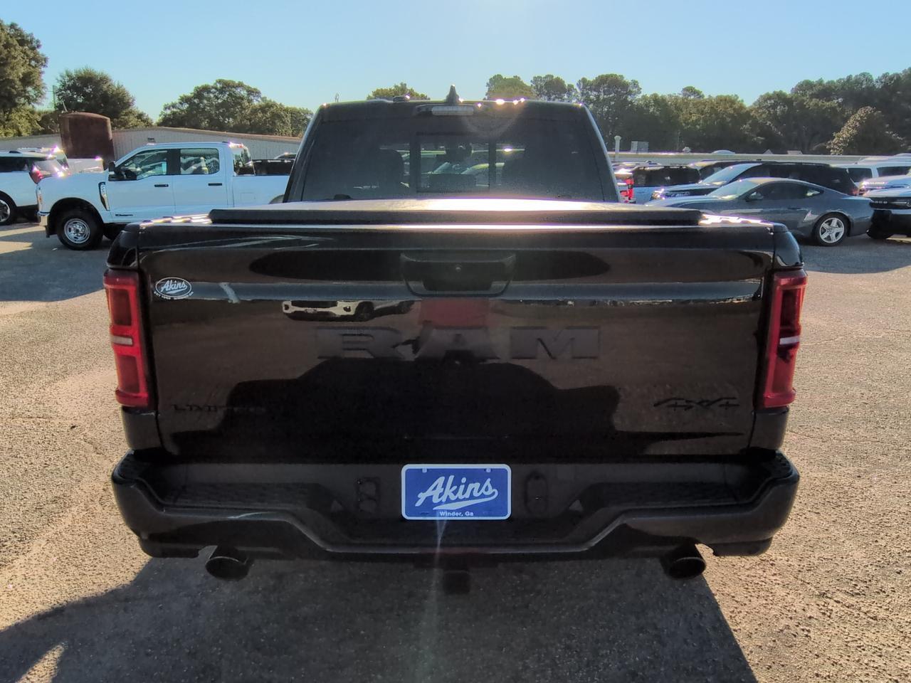 2026 Ram 1500 Limited Winder GA