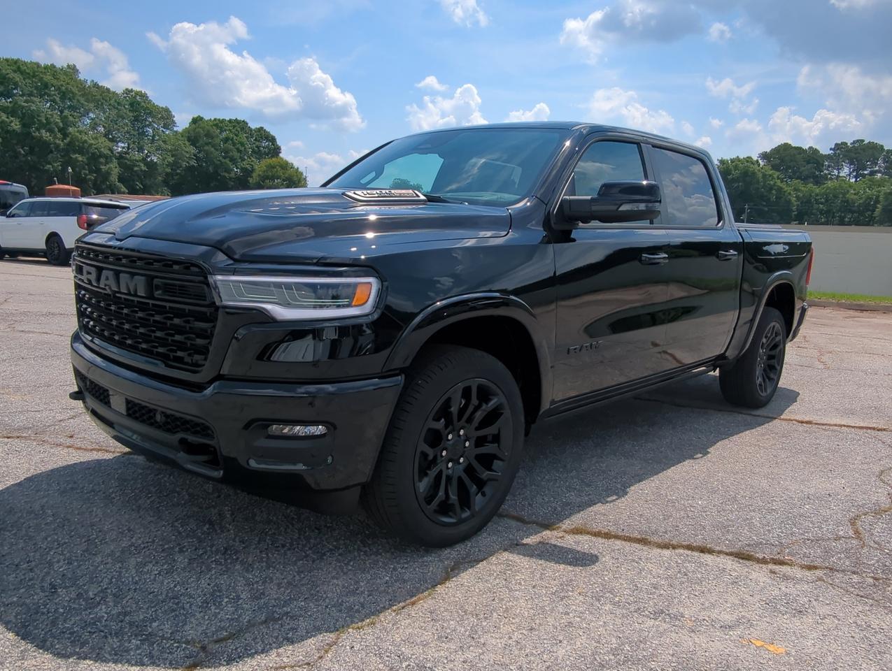 2026 Ram 1500 Limited Winder GA