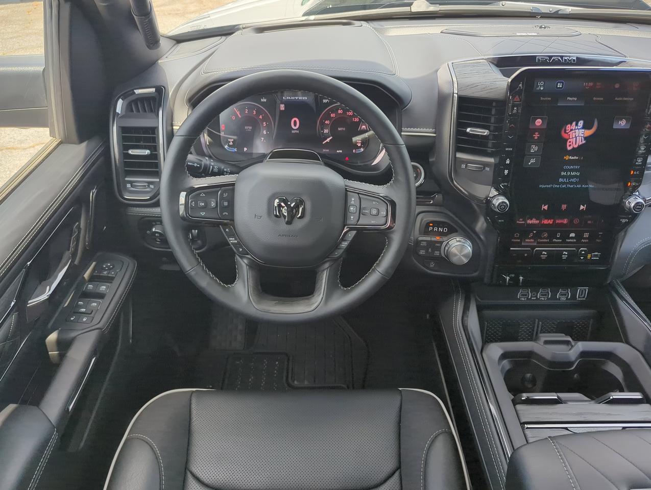 2026 Ram 1500 Limited Winder GA