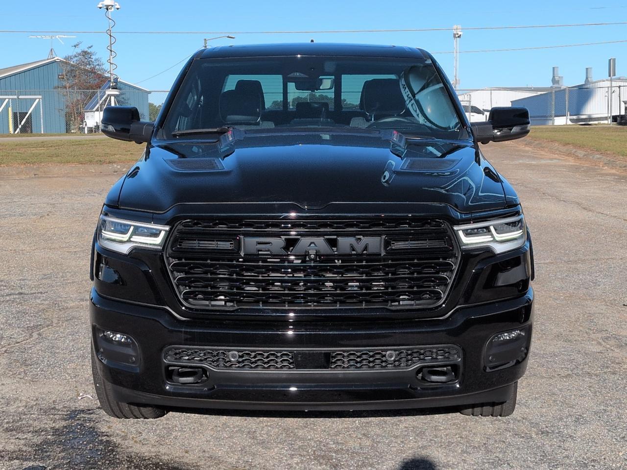 2026 Ram 1500 Limited Winder GA