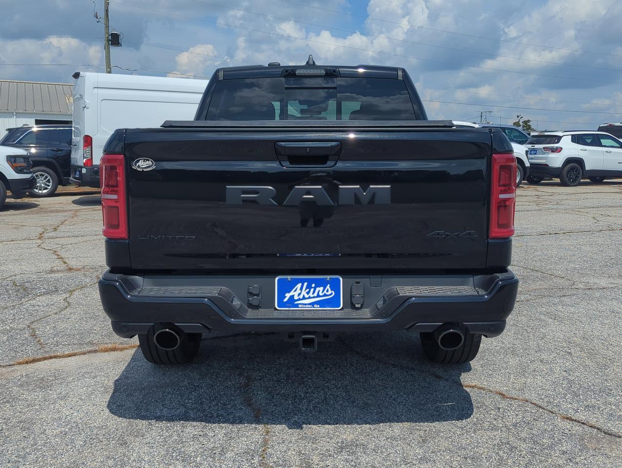 2026 Ram 1500 Limited Winder GA
