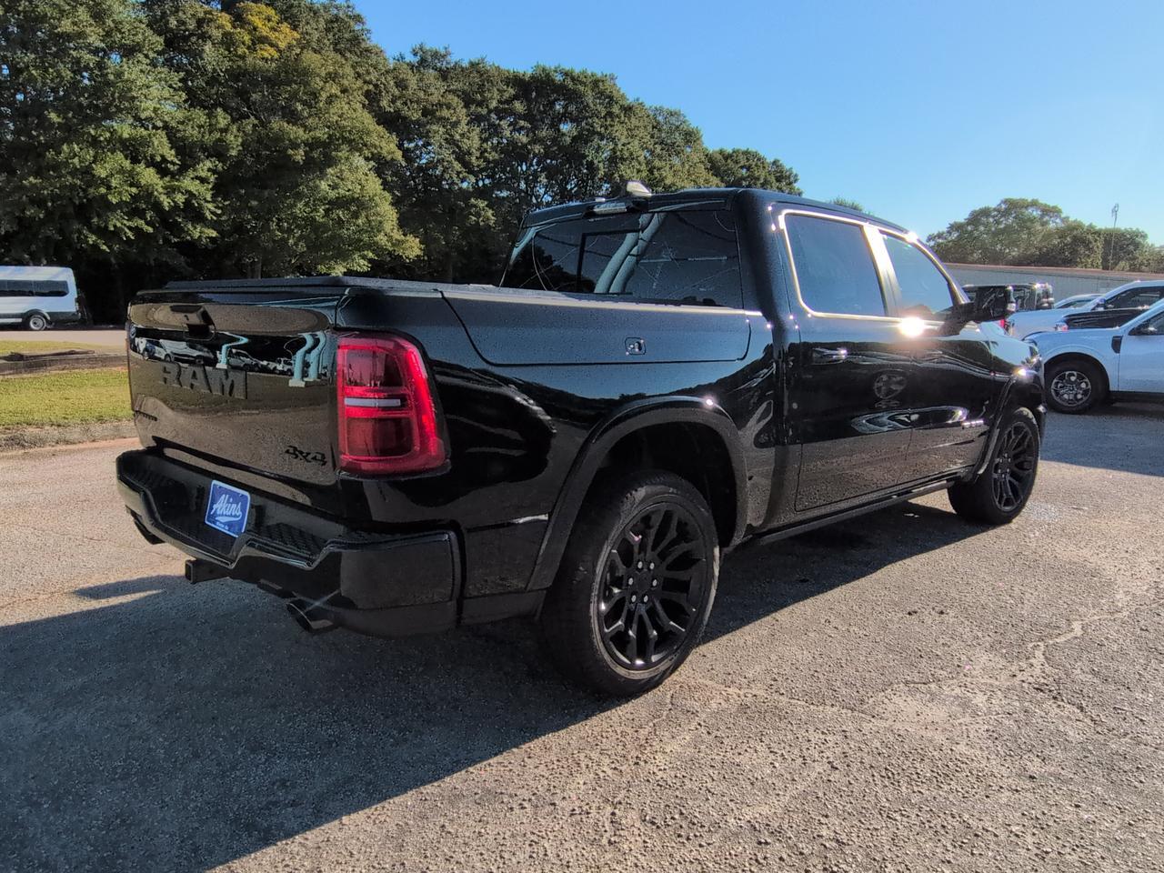 2026 Ram 1500 Limited Winder GA