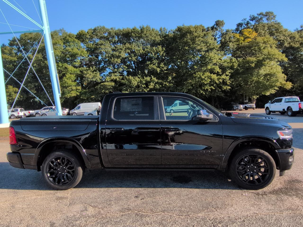 2026 Ram 1500 Limited Winder GA