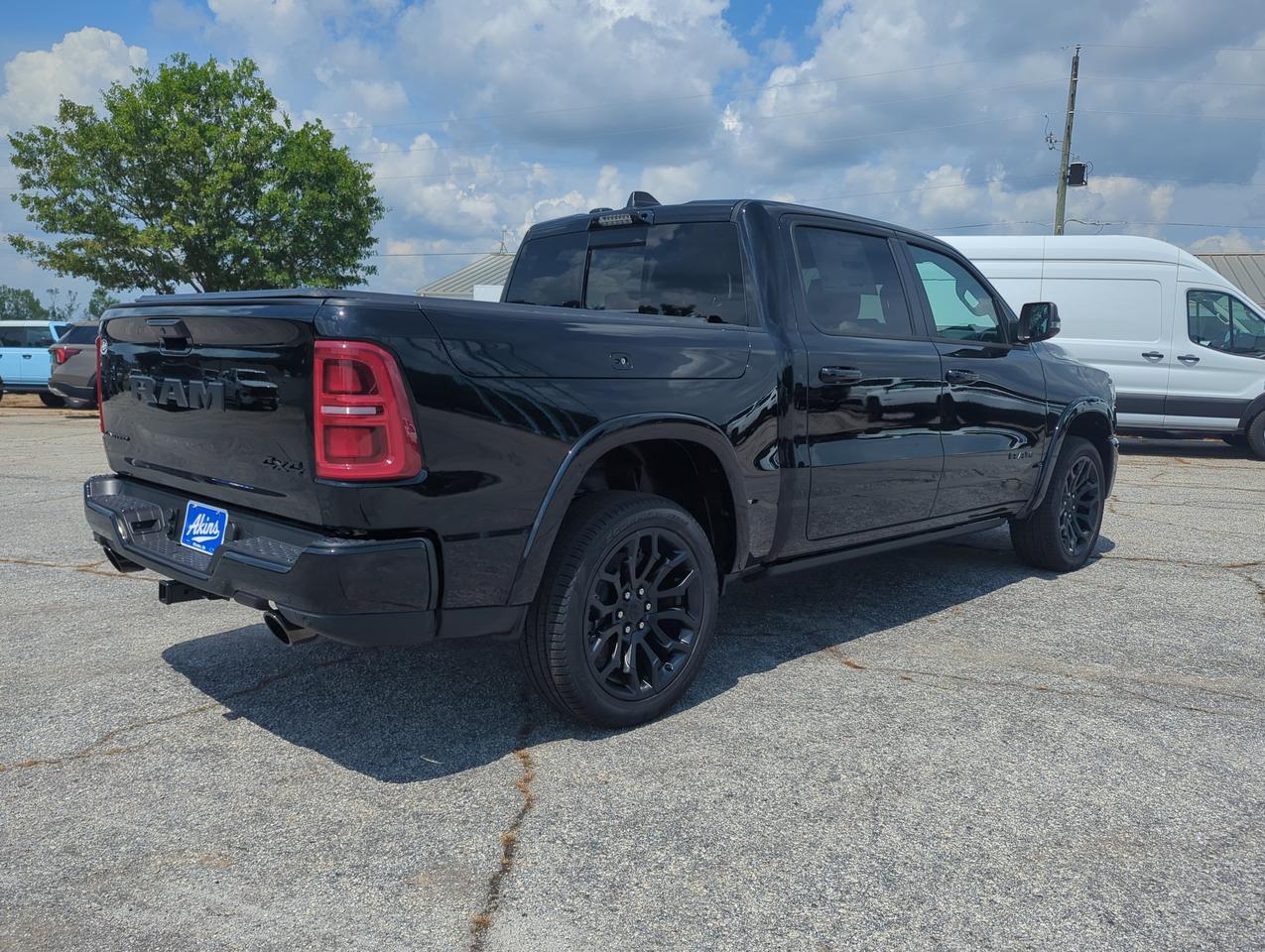 2026 Ram 1500 Limited Winder GA