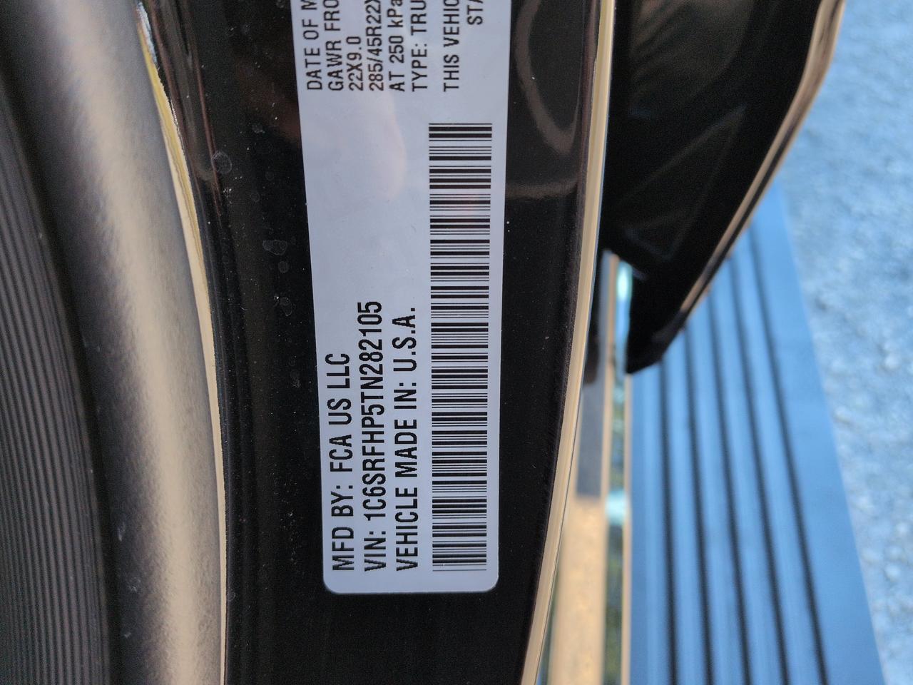 2026 Ram 1500 Limited Winder GA