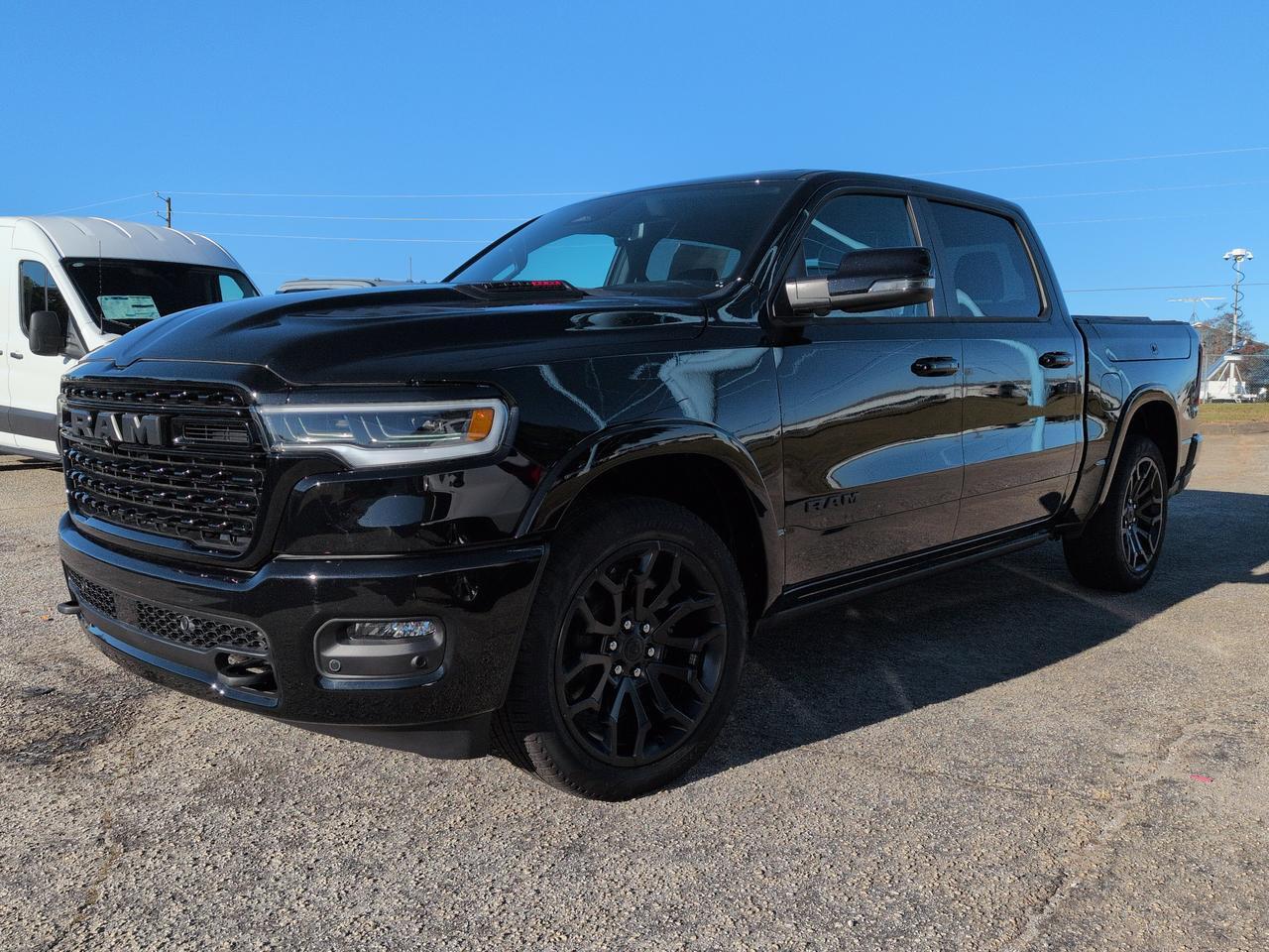 2026 Ram 1500 Limited Winder GA
