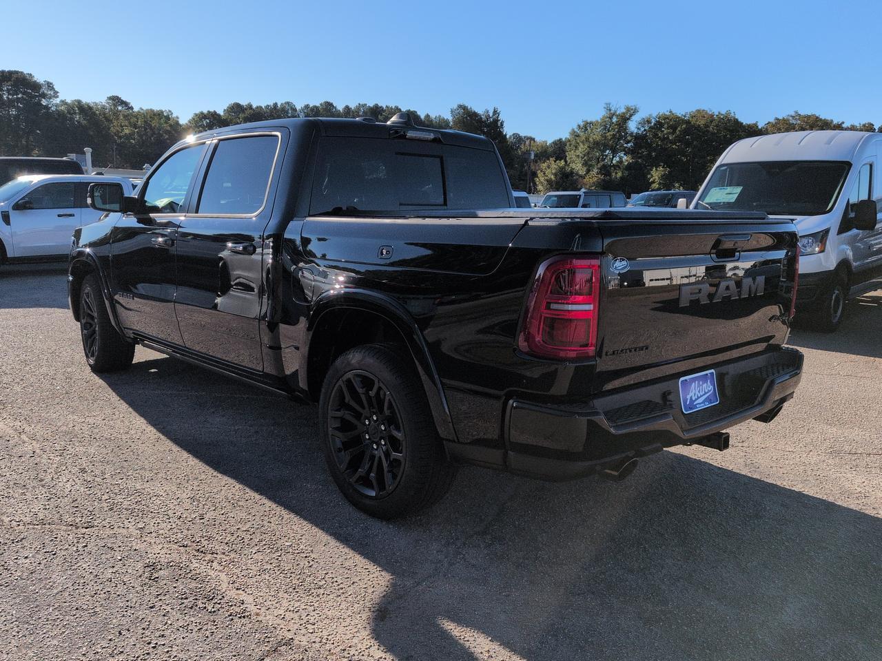 2026 Ram 1500 Limited Winder GA