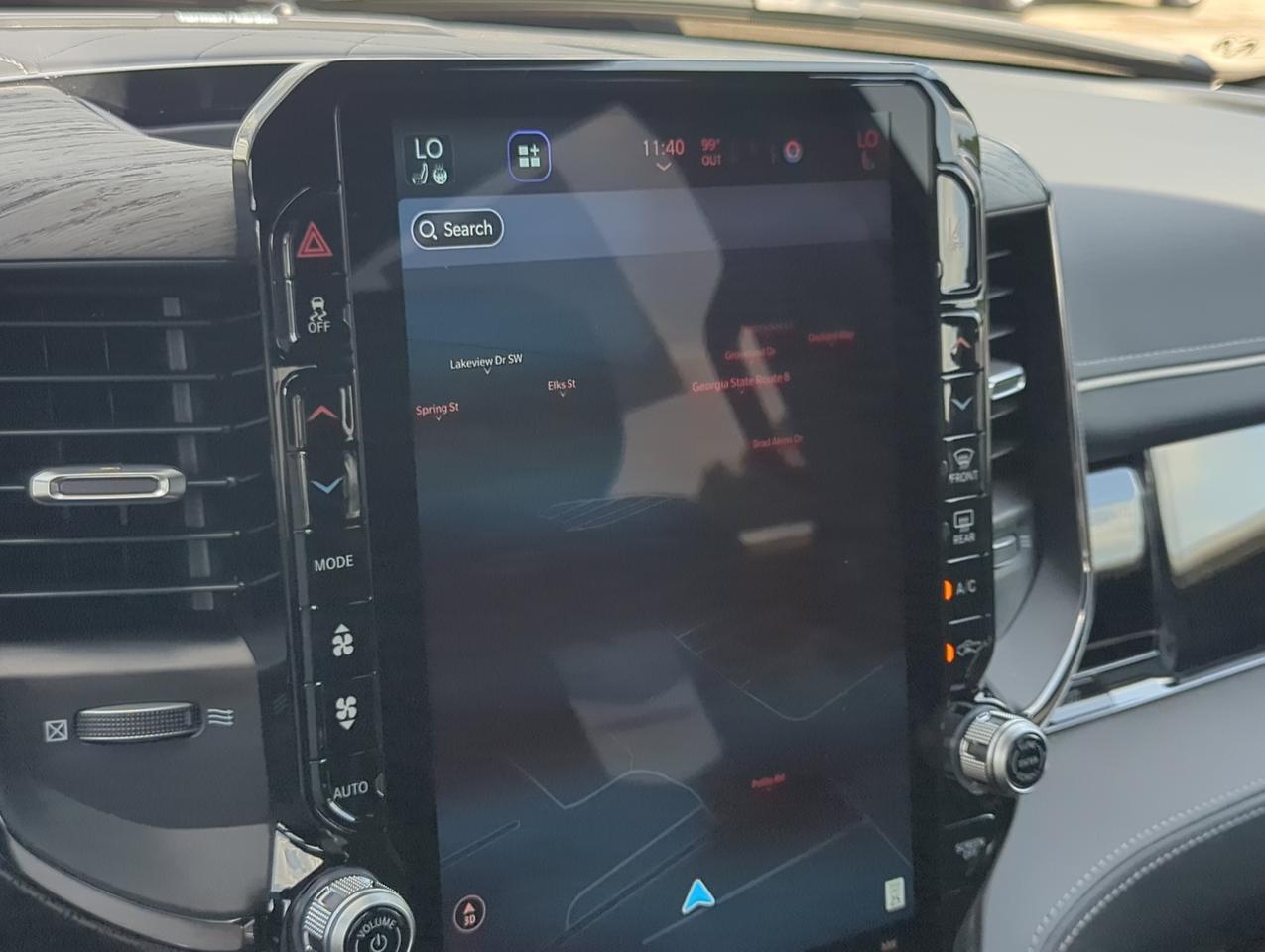 2026 Ram 1500 Limited Winder GA