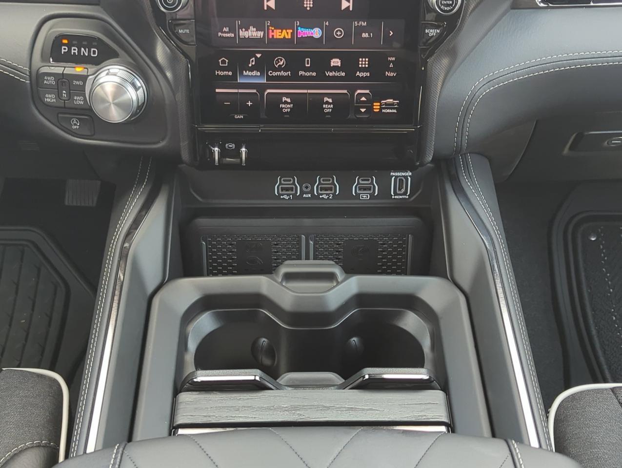 2026 Ram 1500 Limited Winder GA