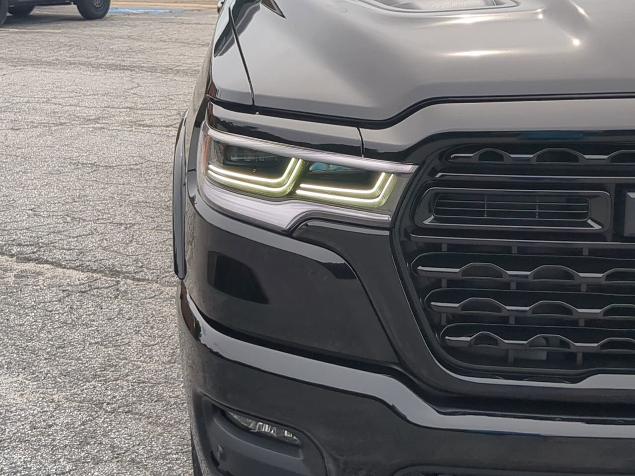 2026 Ram 1500 Limited Winder GA