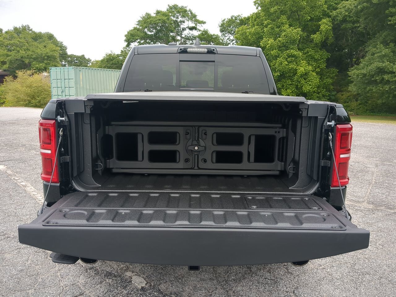 2026 Ram 1500 Limited Winder GA