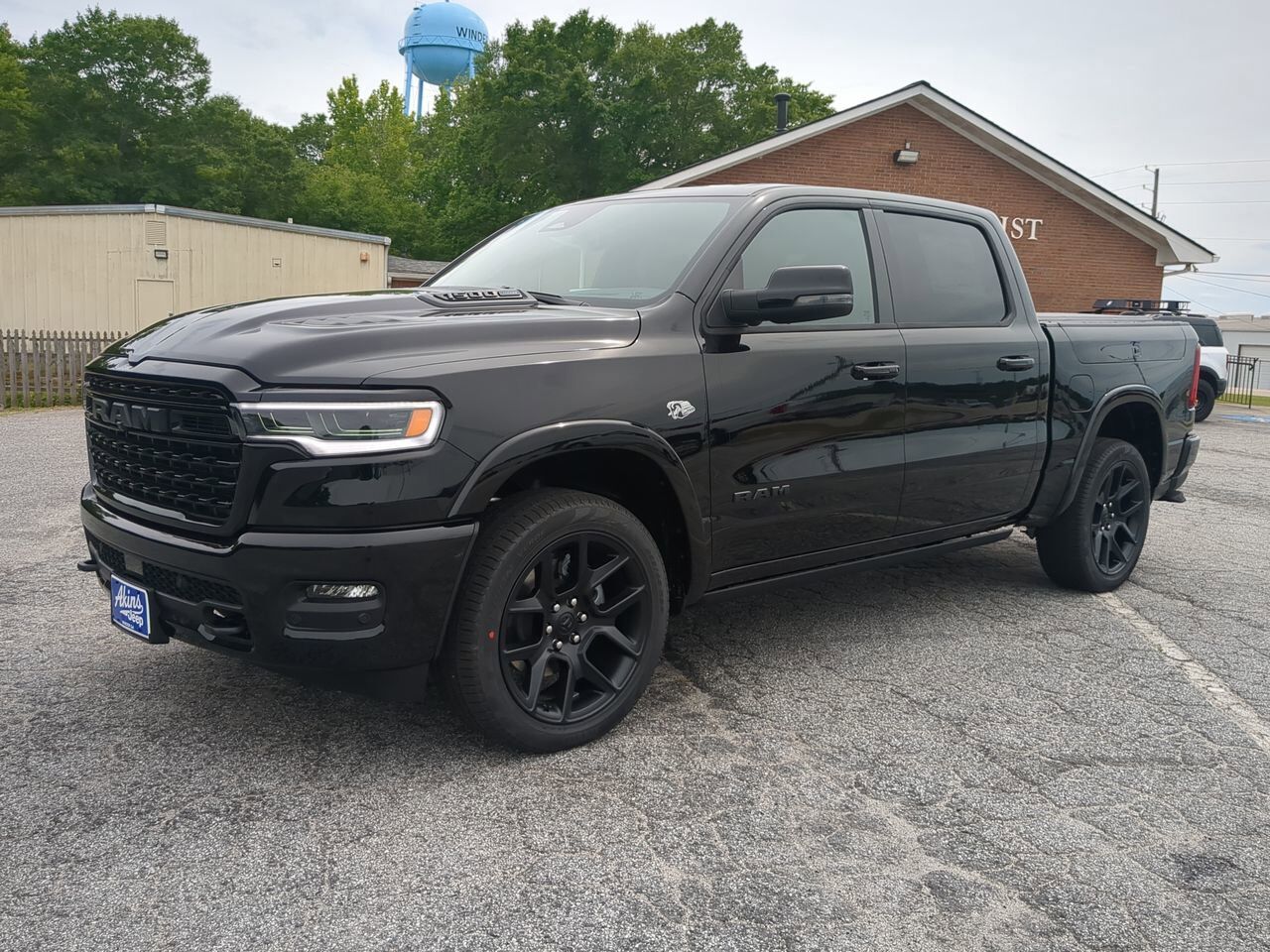 2026 Ram 1500 Limited Winder GA