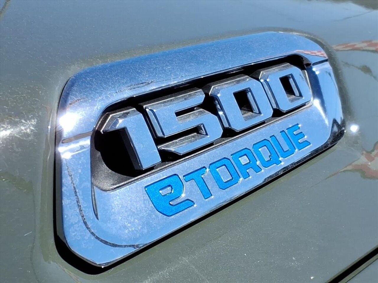 2026 Ram 1500 Lone Star