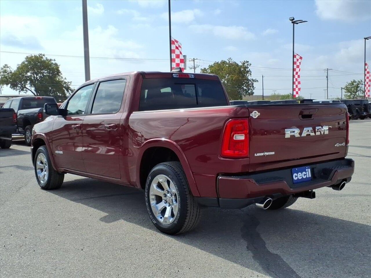2026 Ram 1500 Lone Star Uvalde TX