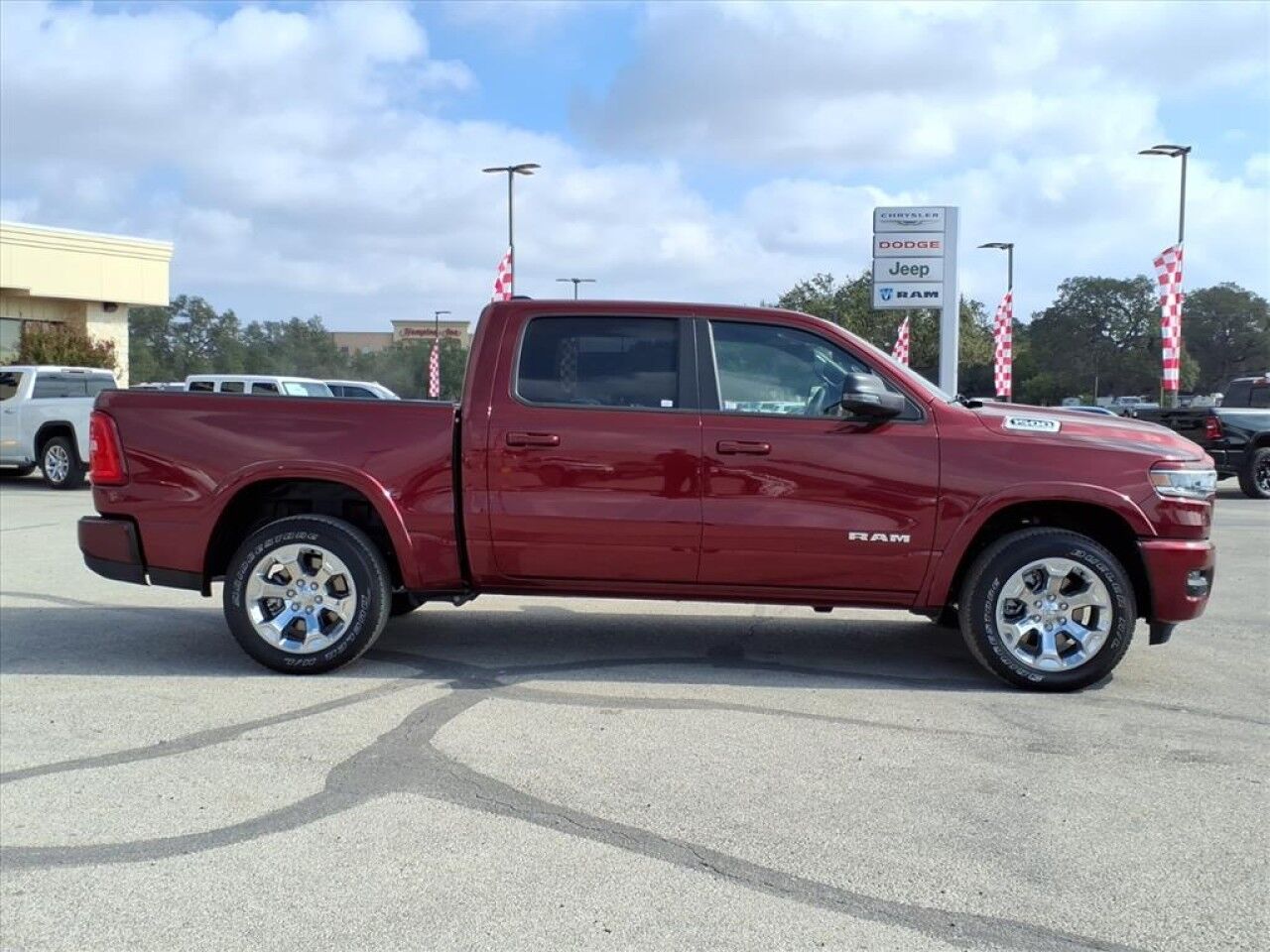 2026 Ram 1500 Lone Star