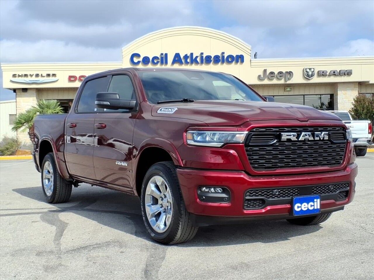 2026 Ram 1500 Lone Star