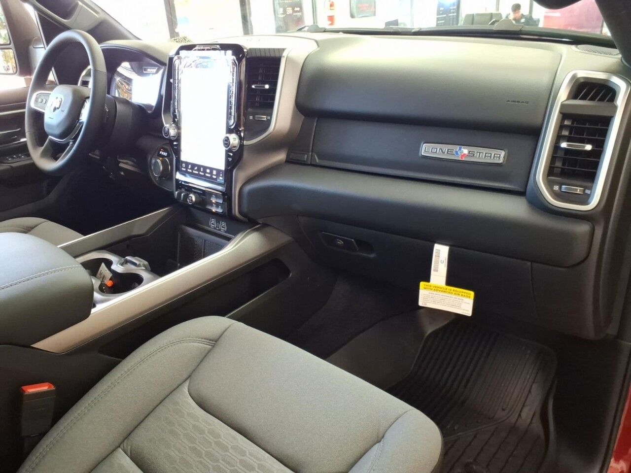 2026 Ram 1500 Lone Star Uvalde TX