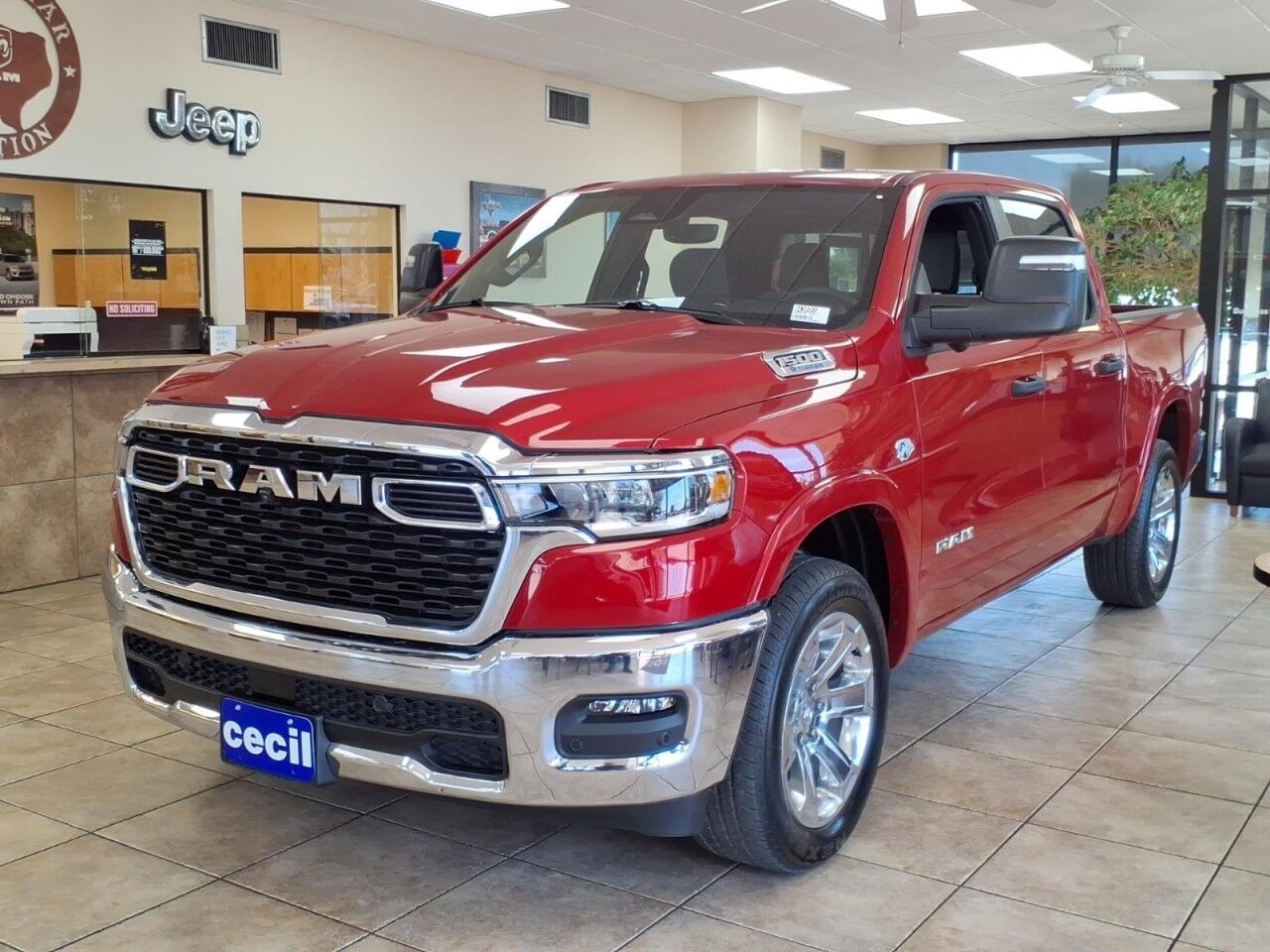 2026 Ram 1500 Lone Star Uvalde TX