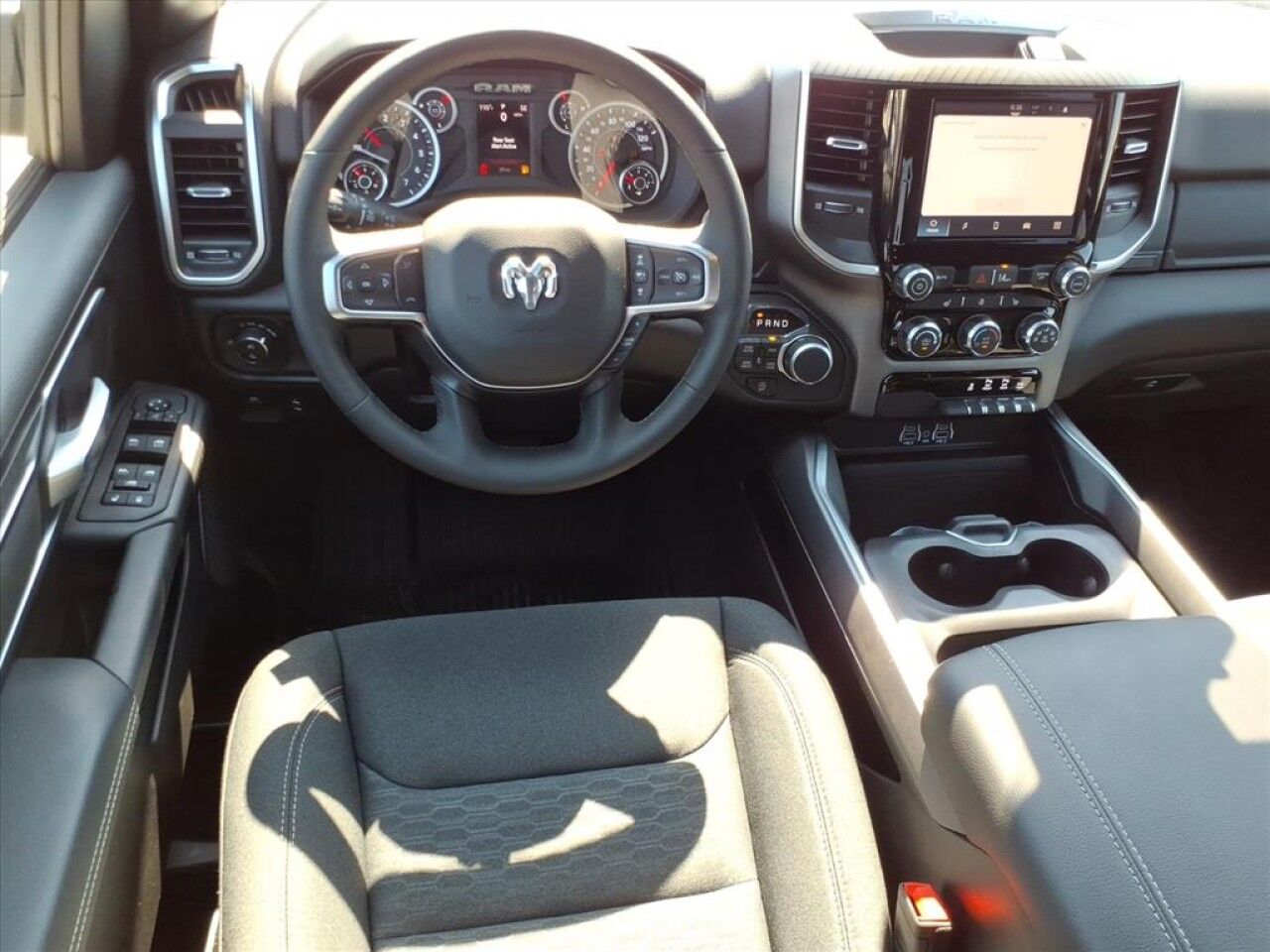 2026 Ram 1500 Lone Star Uvalde TX