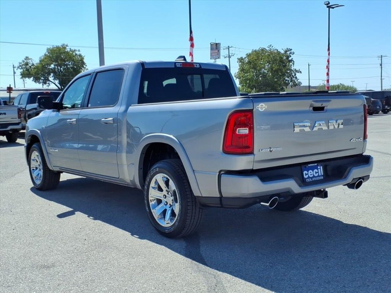 2026 Ram 1500 Lone Star Uvalde TX