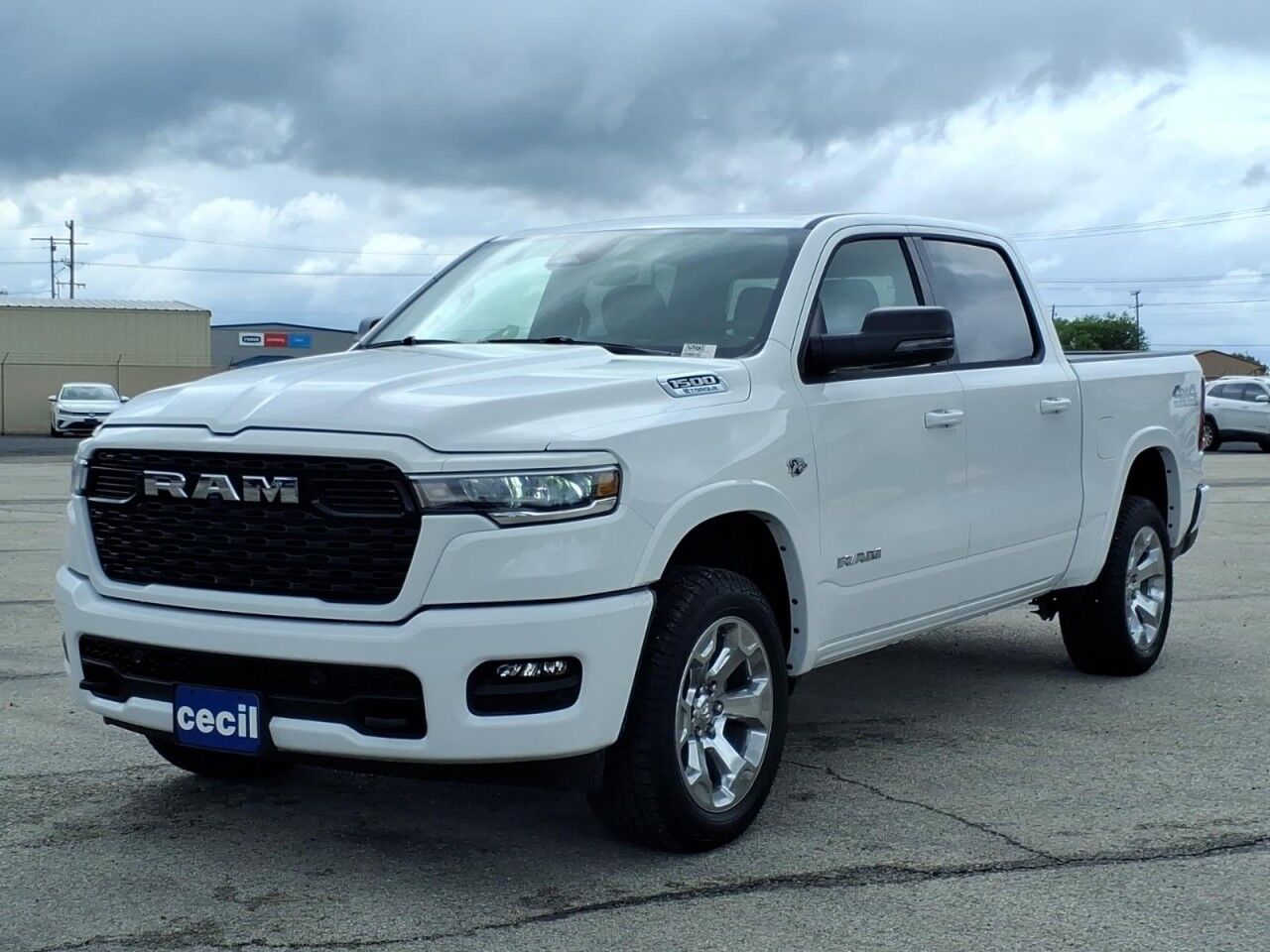 2026 Ram 1500 Lone Star Uvalde TX