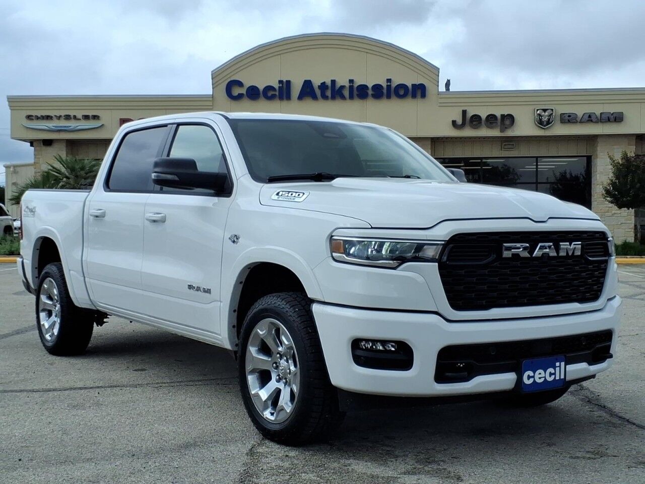 2026 Ram 1500 Lone Star