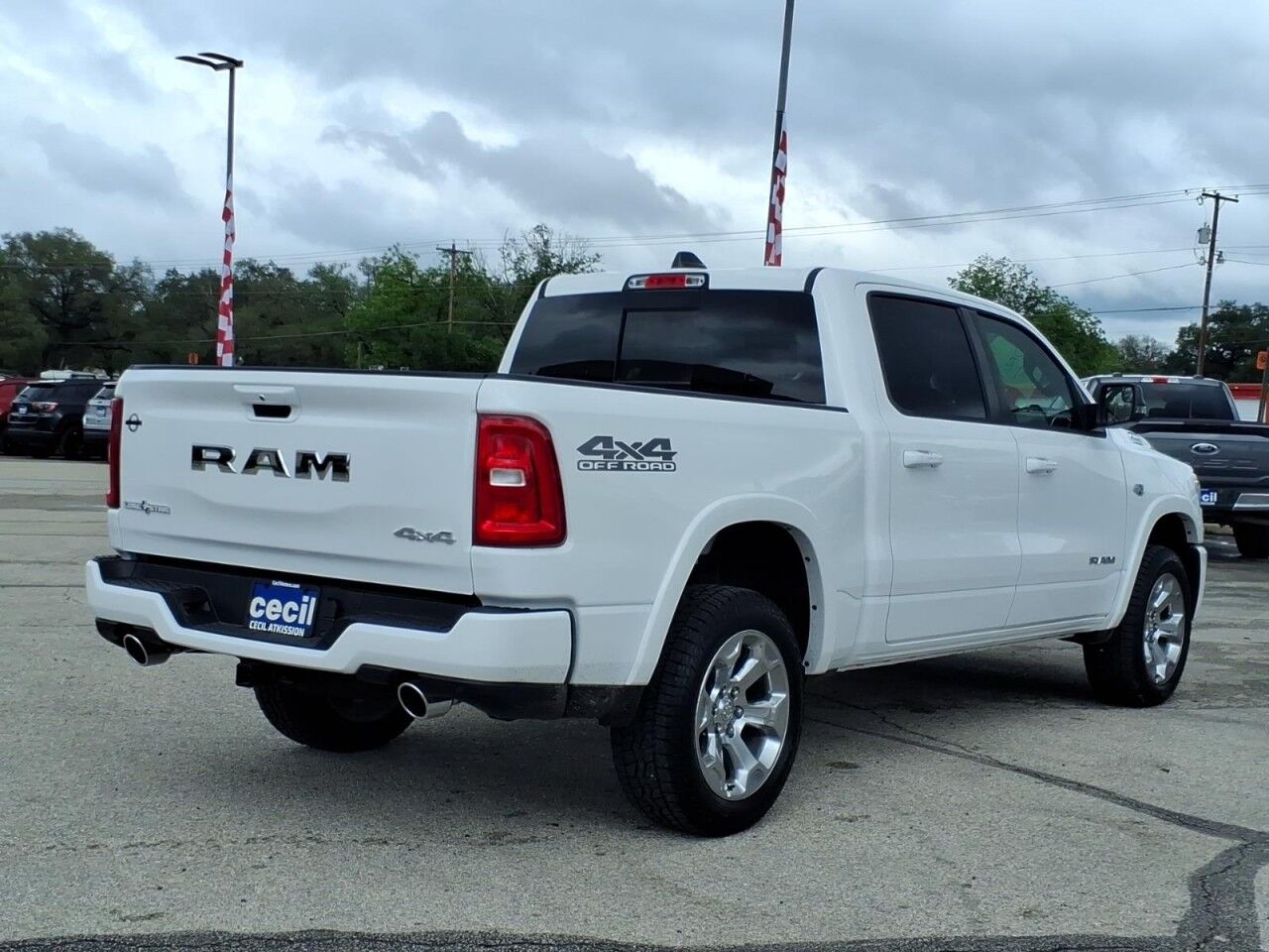 2026 Ram 1500 Lone Star Uvalde TX