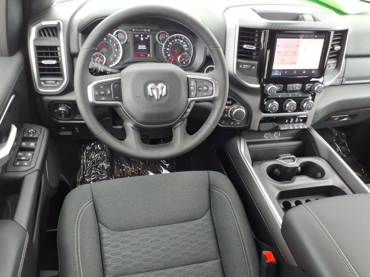 2026 Ram 1500 Lone Star Uvalde TX