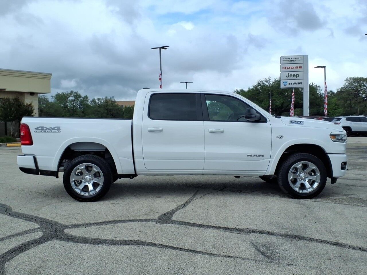 2026 Ram 1500 Lone Star