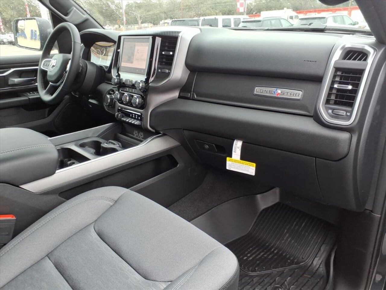 2026 Ram 1500 Lone Star Uvalde TX