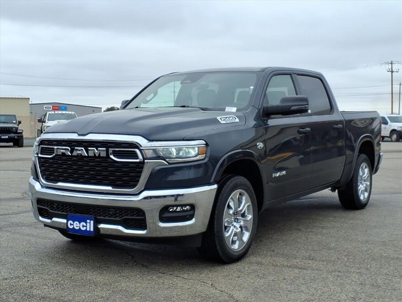 2026 Ram 1500 Lone Star Uvalde TX