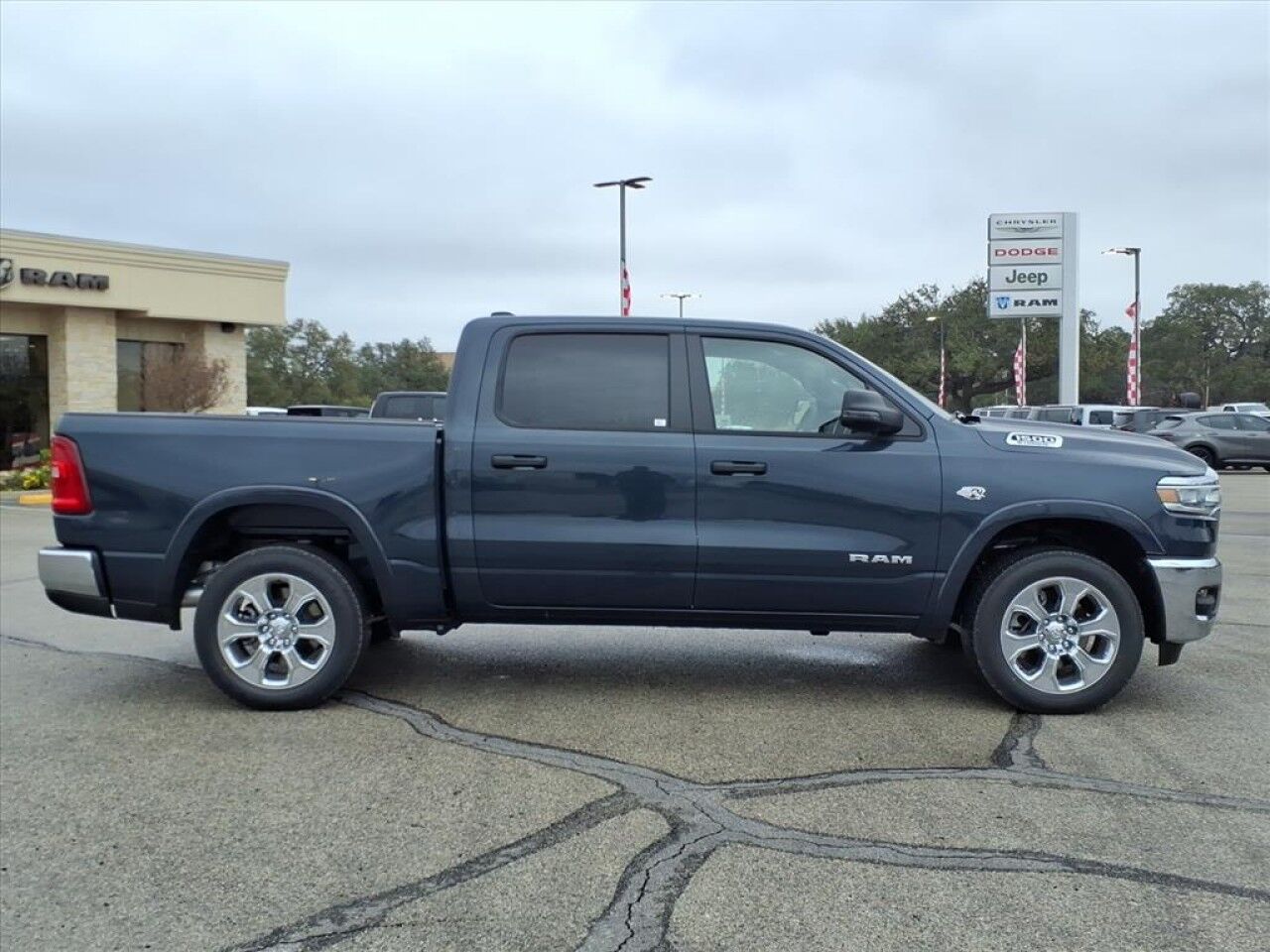 2026 Ram 1500 Lone Star
