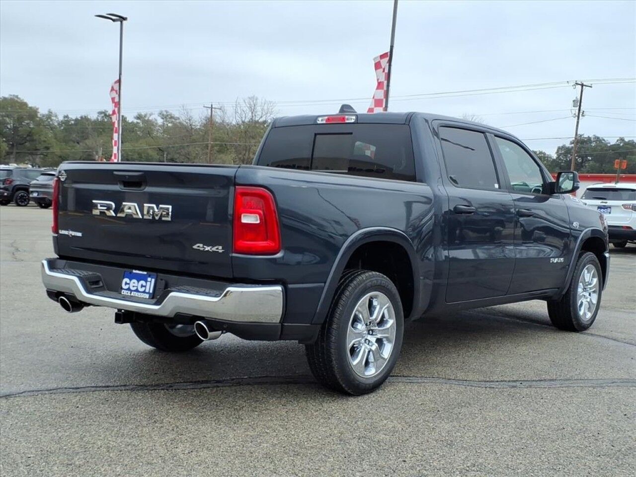 2026 Ram 1500 Lone Star Uvalde TX