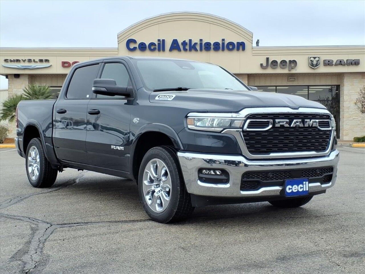 2026 Ram 1500 Lone Star