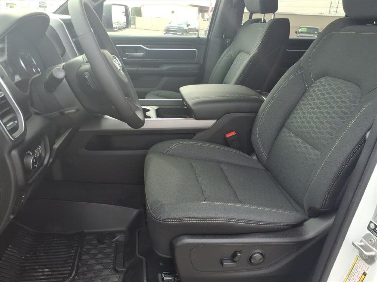 2026 Ram 1500 Lone Star Uvalde TX