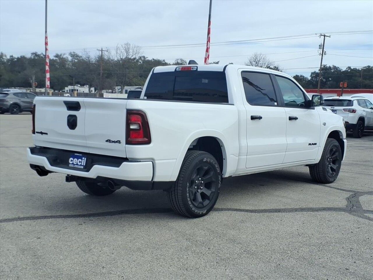 2026 Ram 1500 Lone Star Uvalde TX